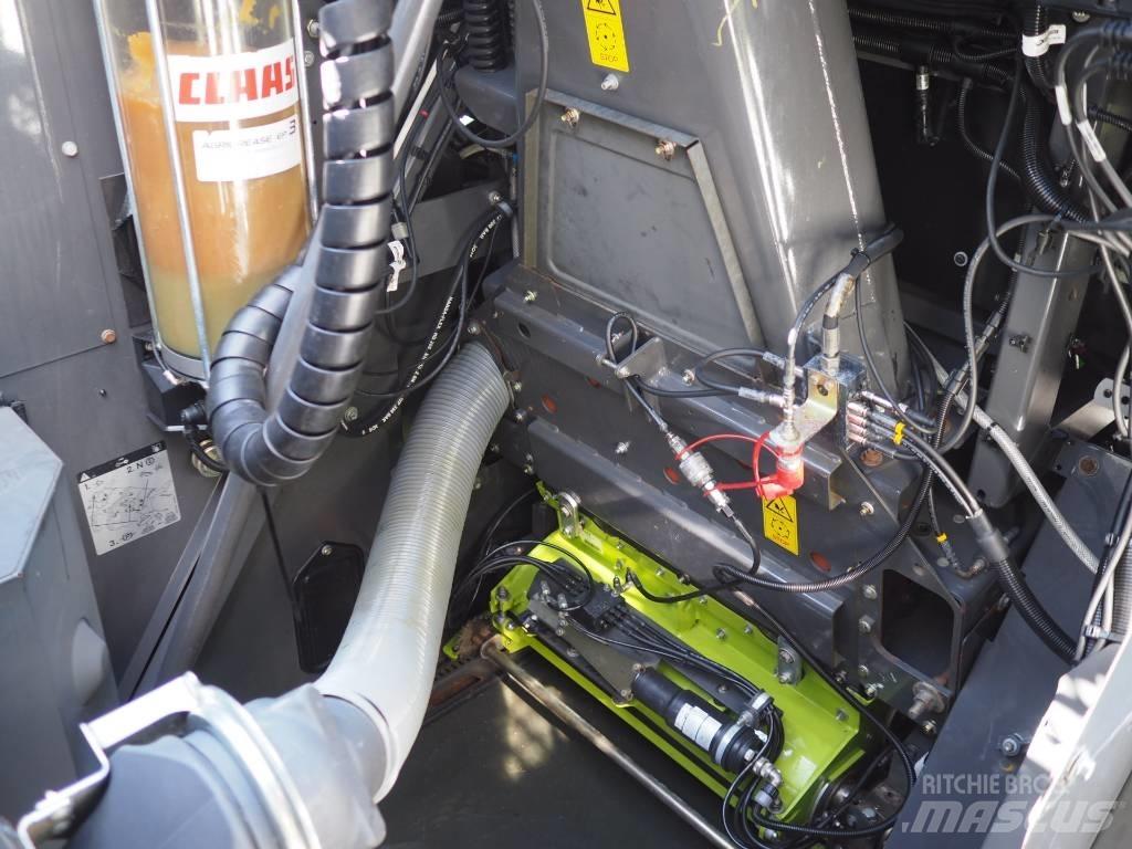 CLAAS Jaguar 930 Самоходни фуражири