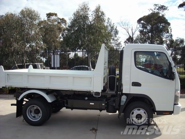 Fuso FE84DCDSRFAB Самосвал