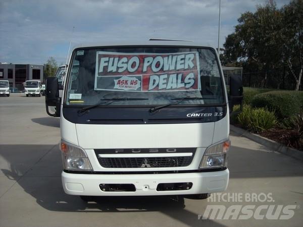 Fuso FE84DCDSRFAB Самосвал