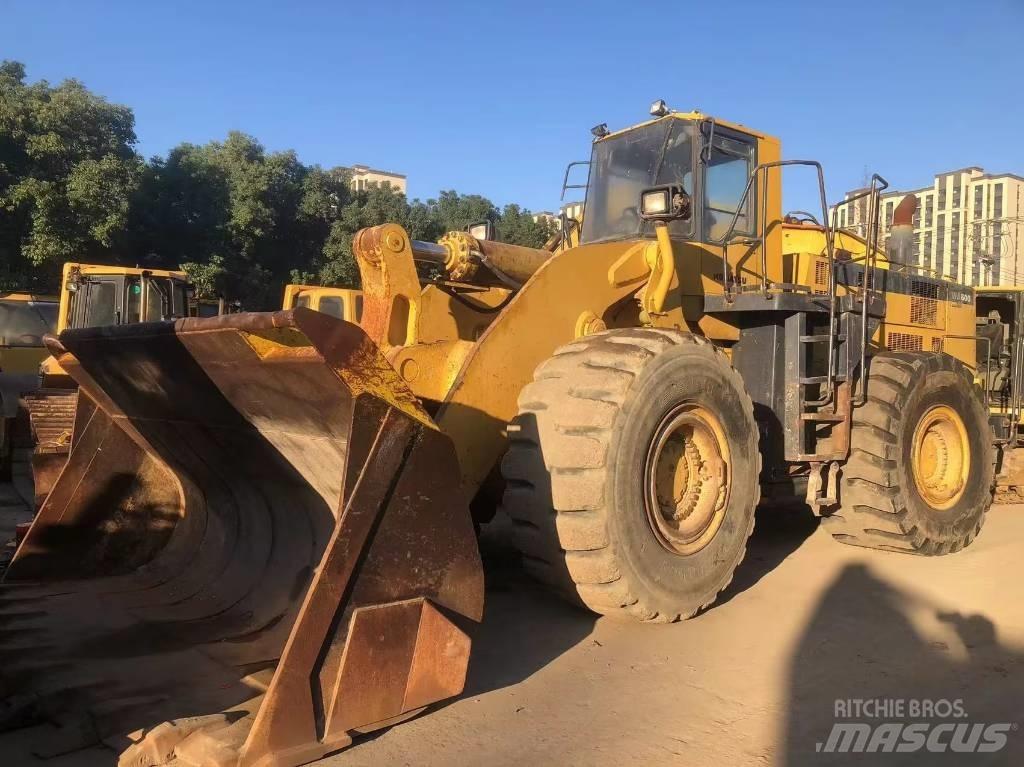 Komatsu WA 600-3 Колесни товарачи