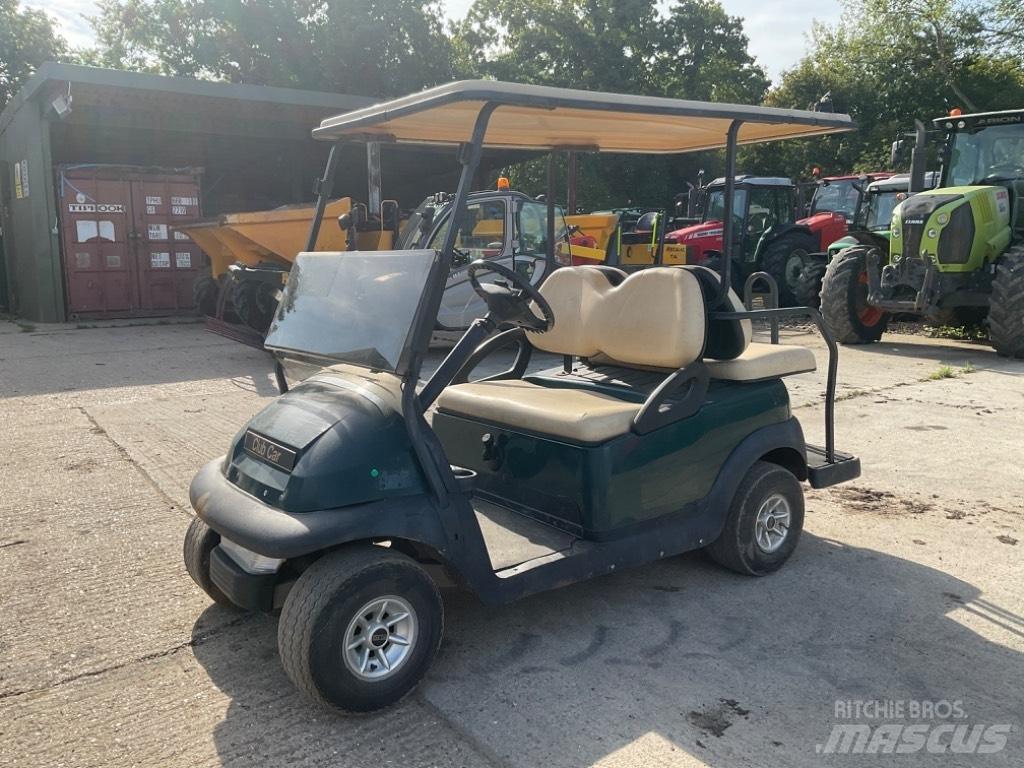 Club Car Golf buggy Колички за голф