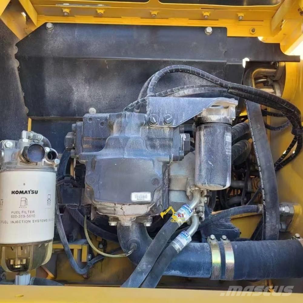 Komatsu PC 210-8 Верижен екскаватор