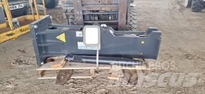 Mustang HM 1002 Чукове/Раздробители
