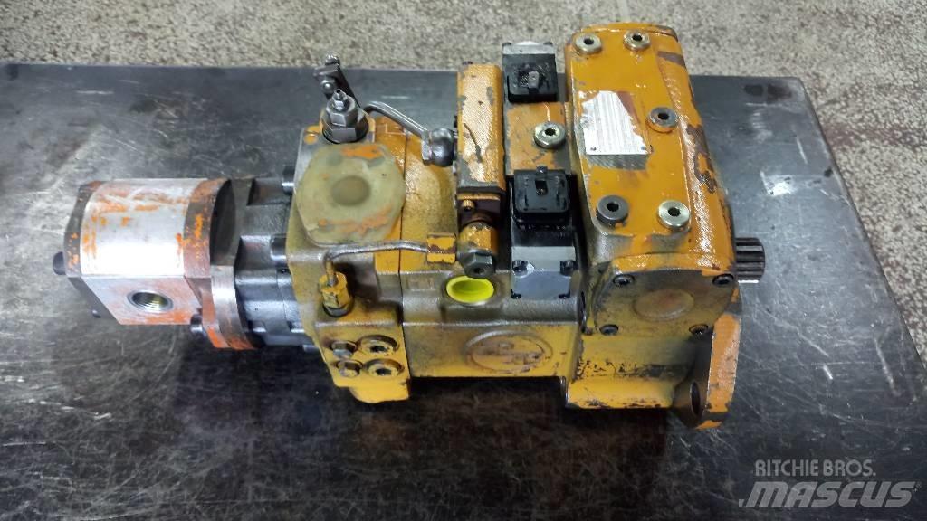 Rexroth A4V 90 Хидравлични