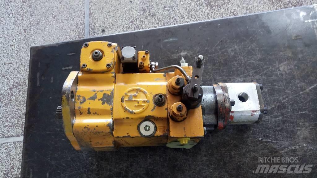 Rexroth A4V 90 Хидравлични