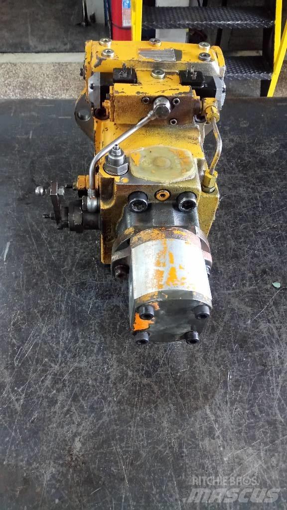 Rexroth A4V 90 Хидравлични