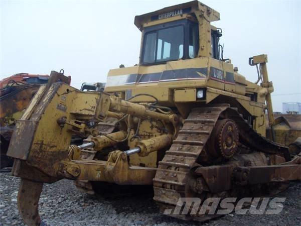 CAT D 9 R Верижни булдозери
