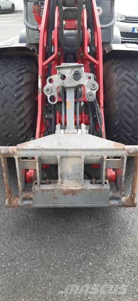 Wiedemann 1380 Мини товарачи
