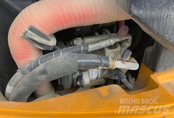 JCB 85 Z Мини екскаватори < 7 т
