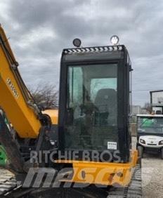 JCB 85 Z Мини екскаватори < 7 т