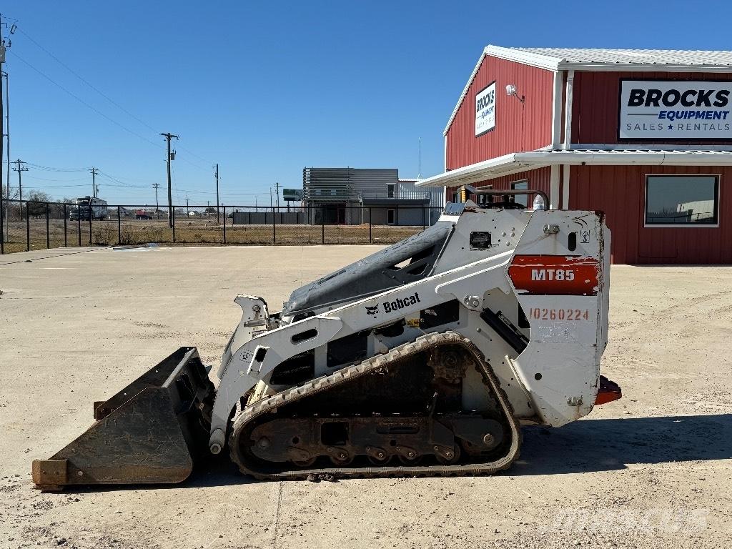 Bobcat MT 85 Мини товарачи
