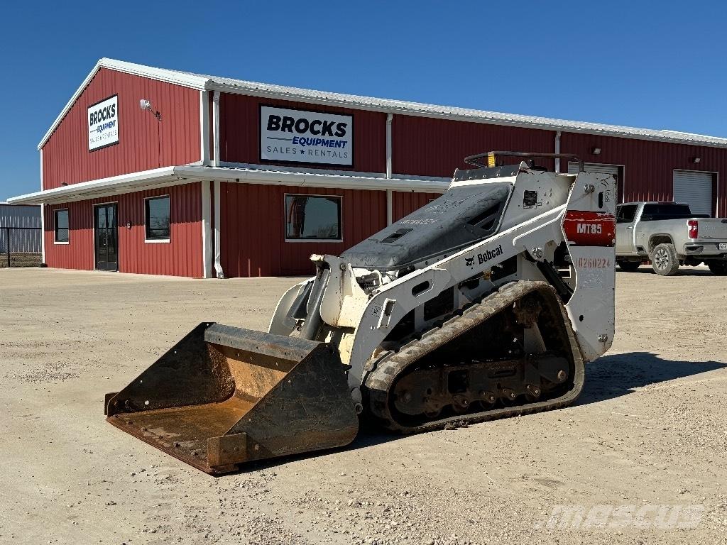 Bobcat MT 85 Мини товарачи
