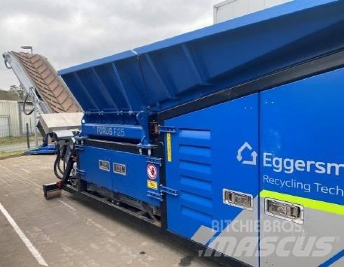 Eggersmann FORUS F25 Мобилни трошачки
