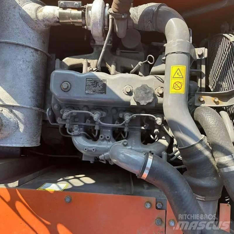 Hitachi ZX 160 Верижен екскаватор