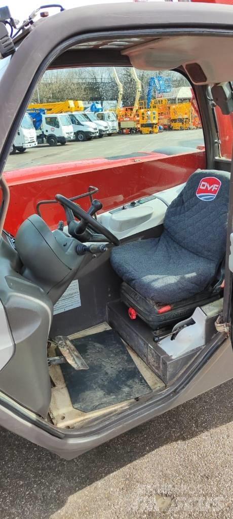 Manitou 628 Телескопични товарачи