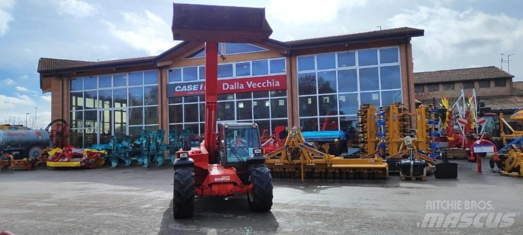 Manitou 628 Телескопични товарачи