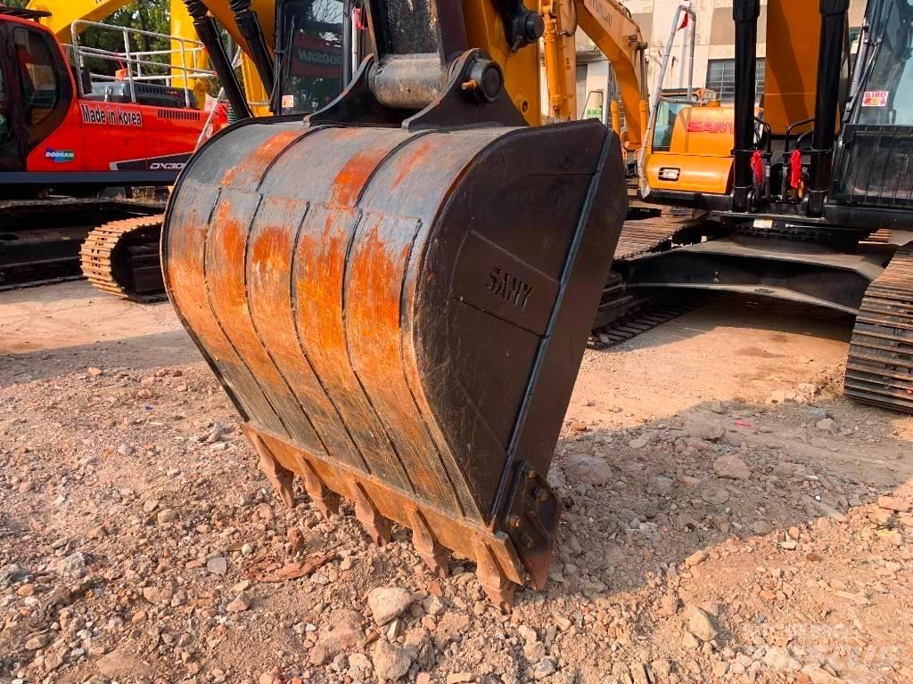Sany SY 235 H Верижен екскаватор
