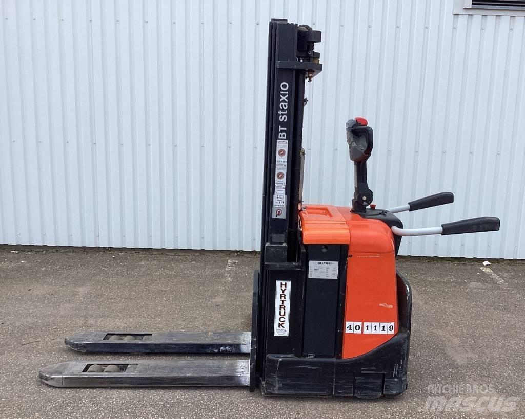 BT SPE 125 Самоходни товарачи