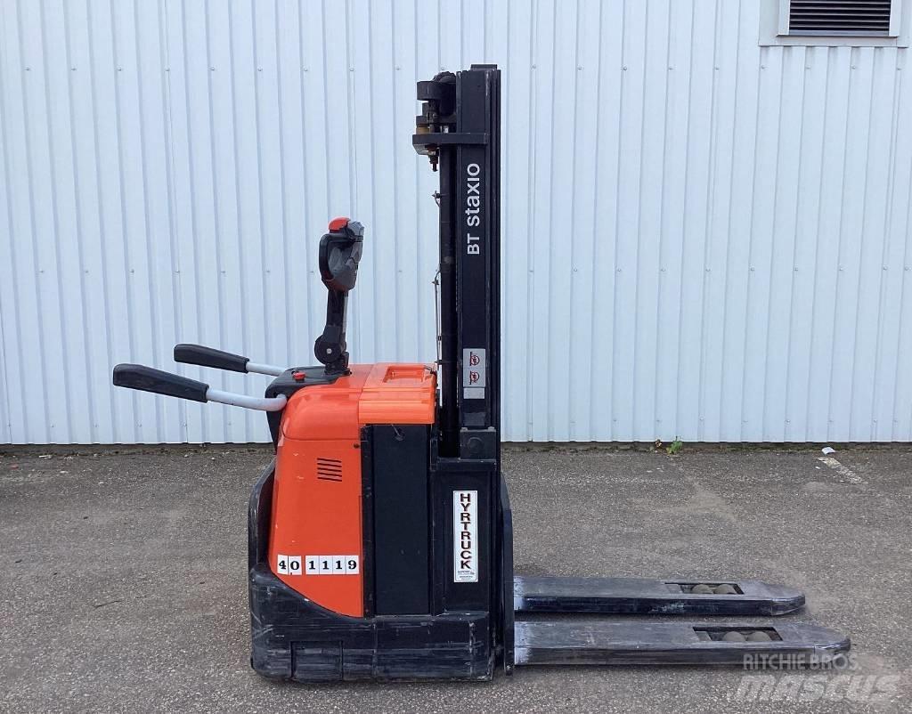 BT SPE 125 Самоходни товарачи