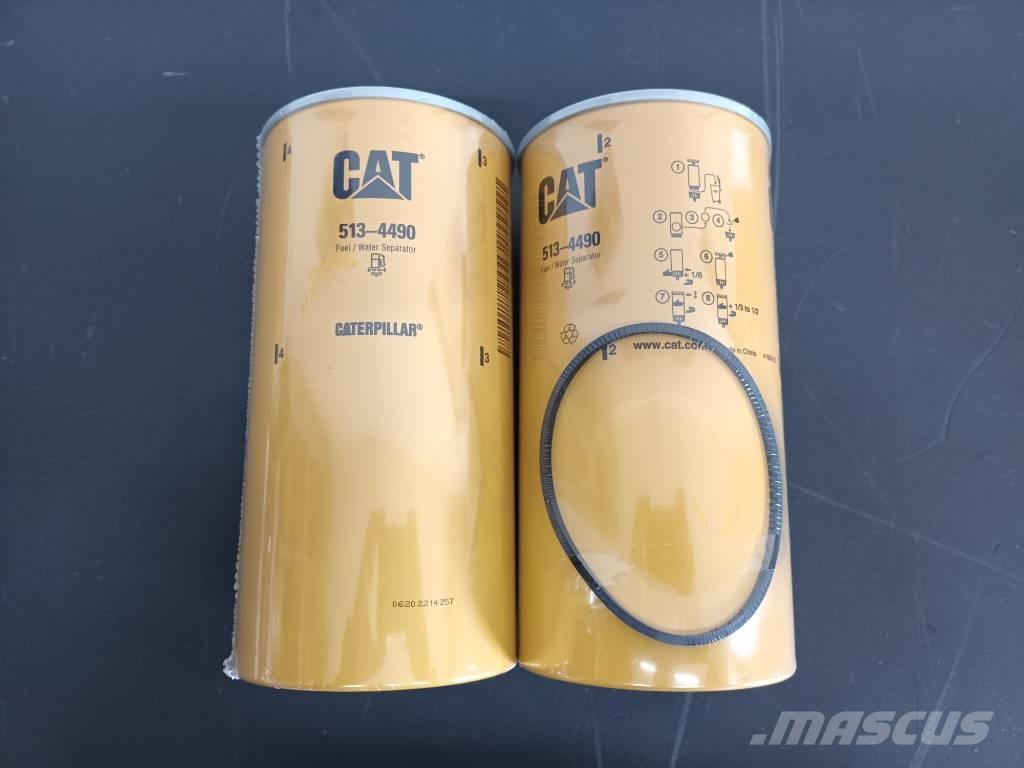CAT FILTER 513-4490 Двигатели