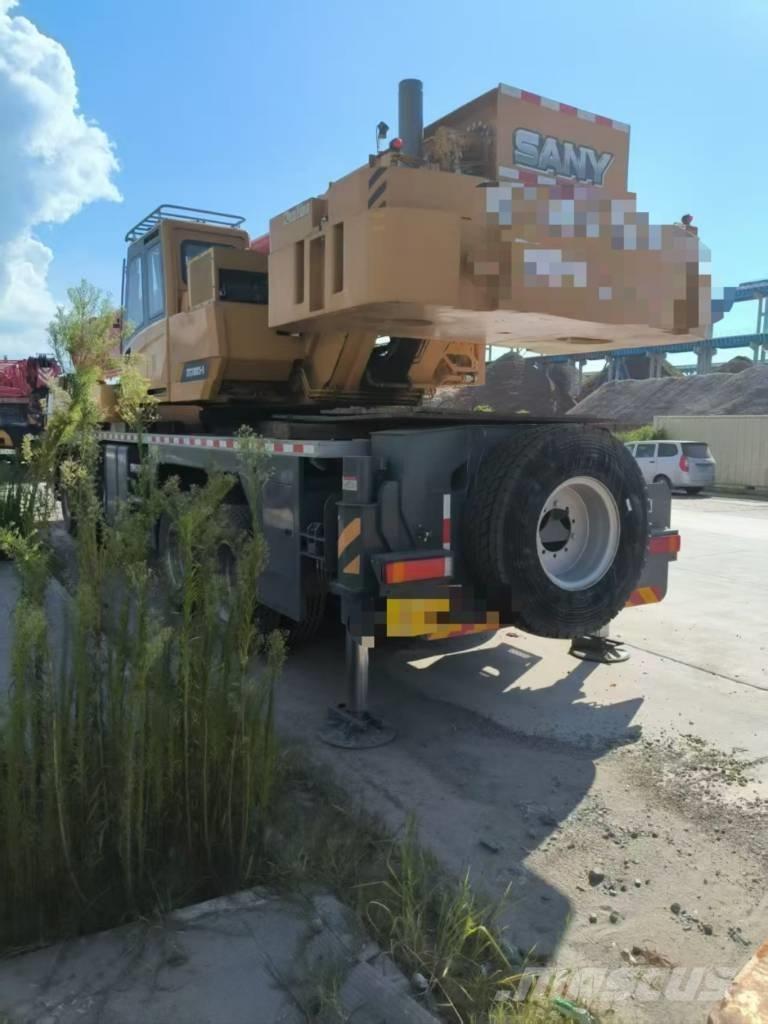 Sany 800C5-8Pro Всъдеходни кранове