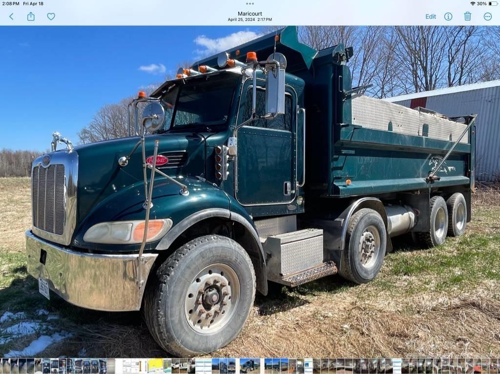 Peterbilt 340 Самосвал