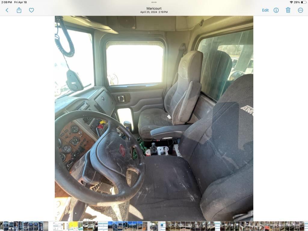 Peterbilt 340 Самосвал