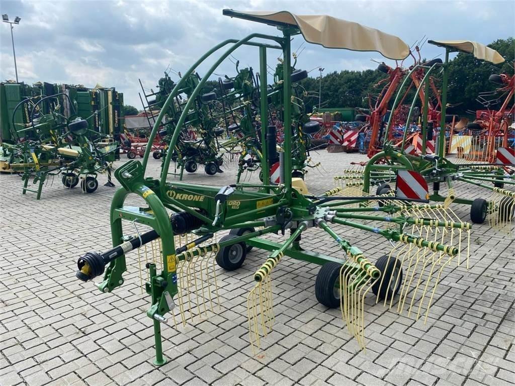 Krone Swadro S 420 Уиндроуърс/Косачки за сено и др.
