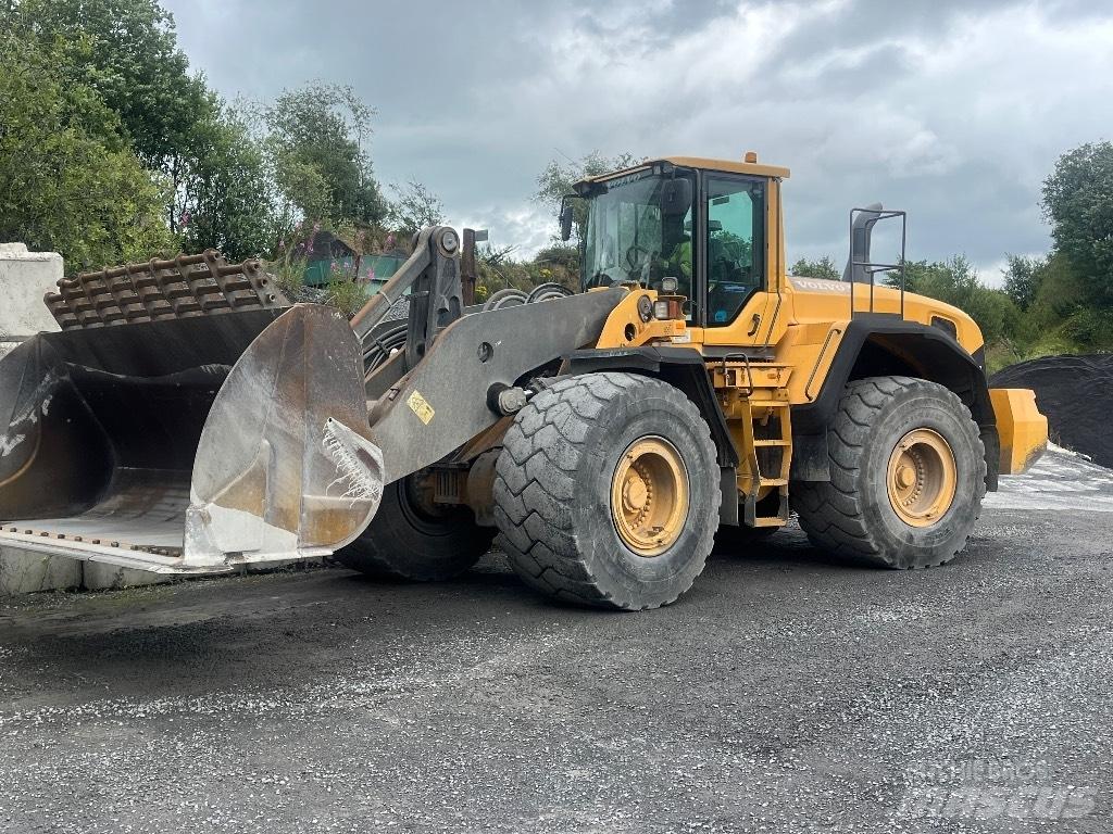 Volvo L 220 G Колесни товарачи