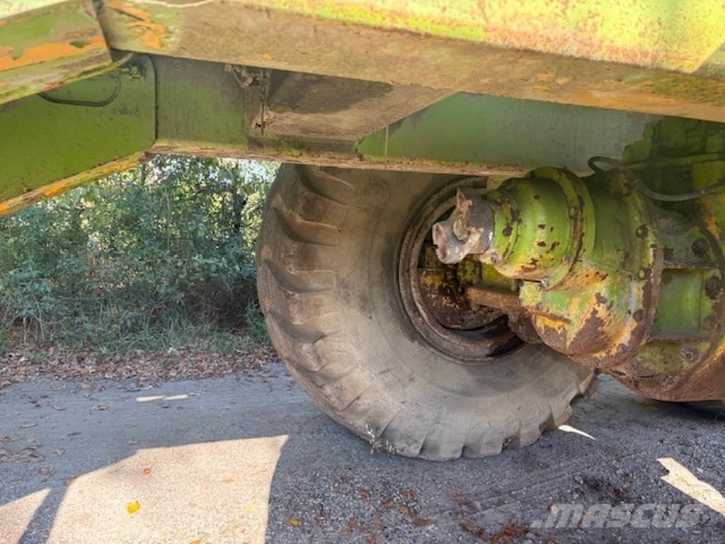 Terex 4066c Дъмпери/моторни превозни средства