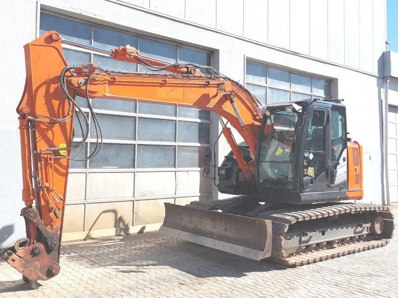 Hitachi ZX 135 US-6 Верижен екскаватор