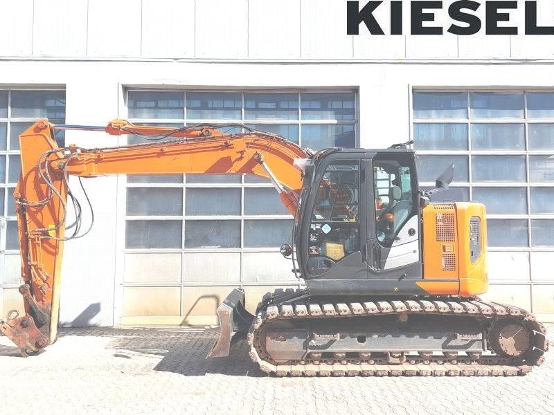 Hitachi ZX 135 US-6 Верижен екскаватор