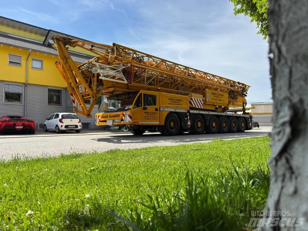  Mobilfaltkran Sk1265 Мачтови кранове