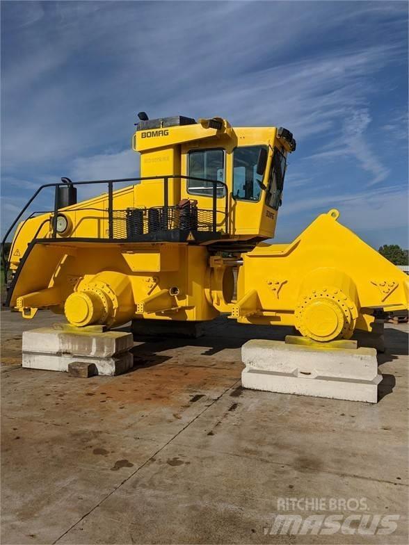 Bomag BC1172RB Машини за опаковане на отпадъци