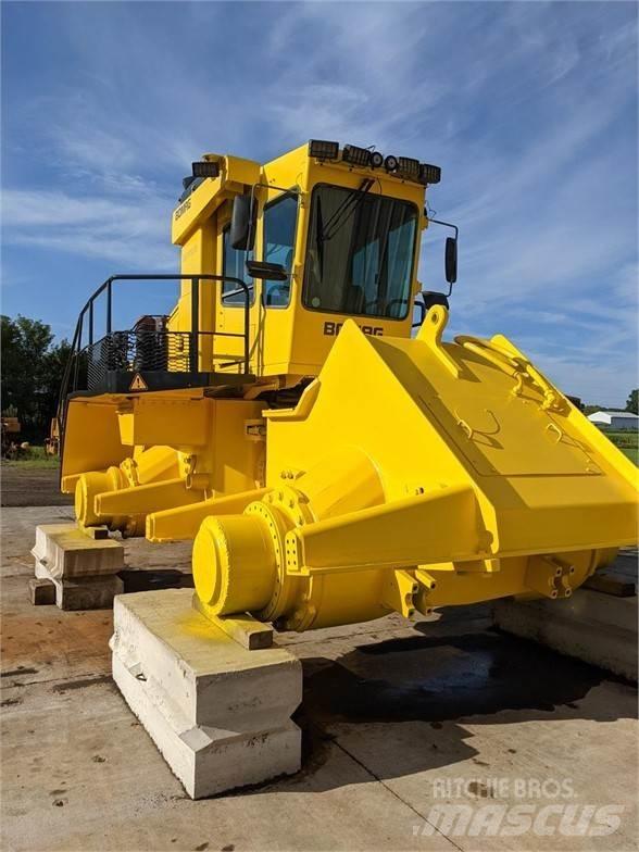 Bomag BC1172RB Машини за опаковане на отпадъци