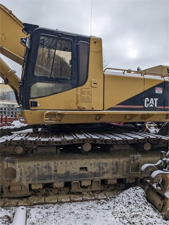 CAT 375L Верижен екскаватор