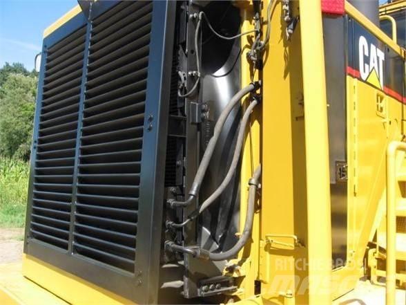 CAT 836G Машини за опаковане на отпадъци