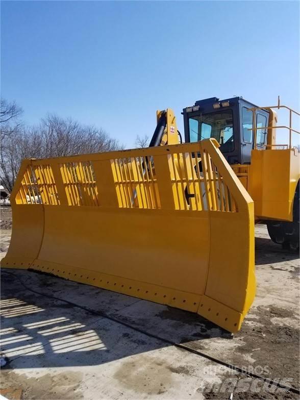 Terex TC550 Машини за опаковане на отпадъци