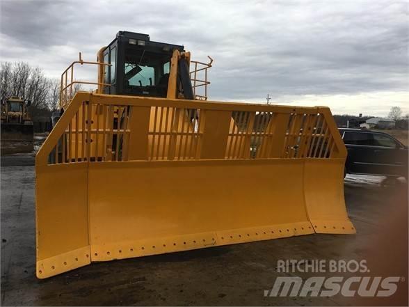 Terex TC550 Машини за опаковане на отпадъци