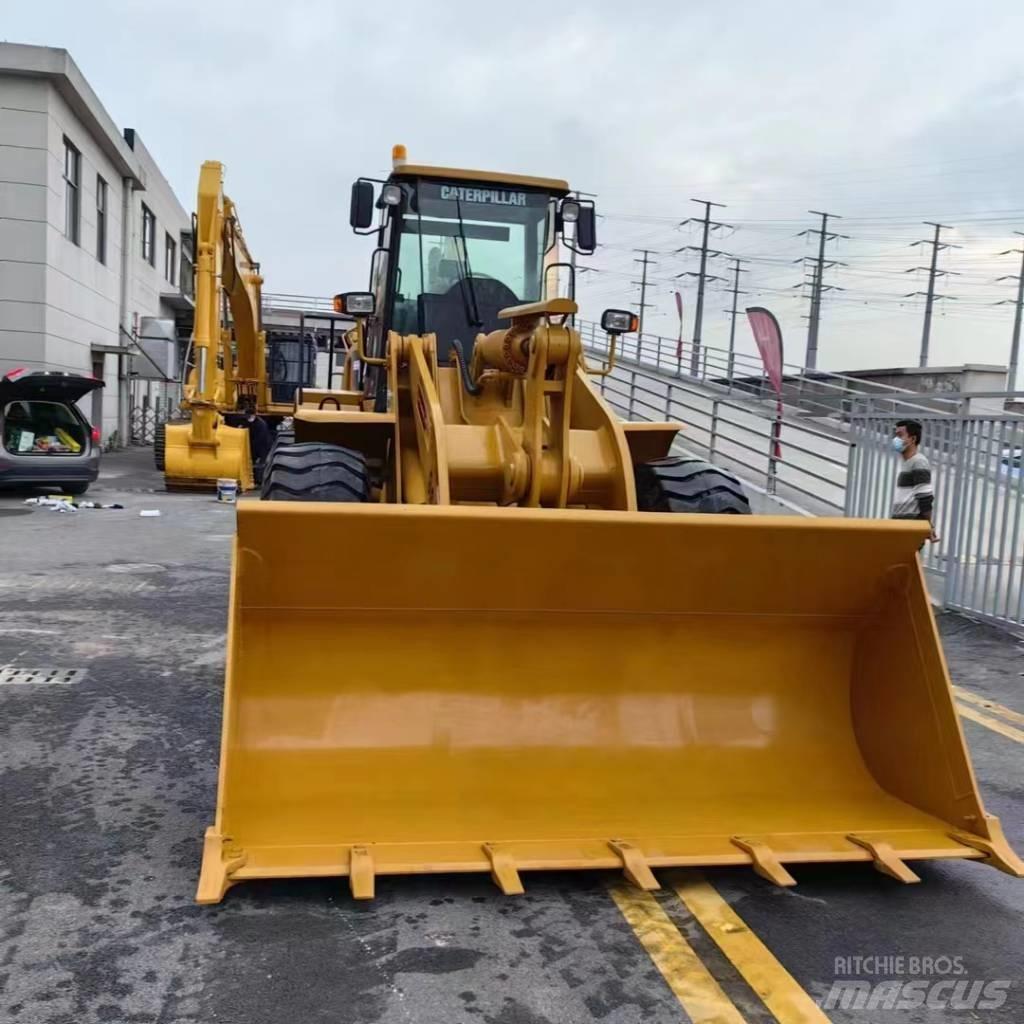 CAT 966 H Колесни товарачи