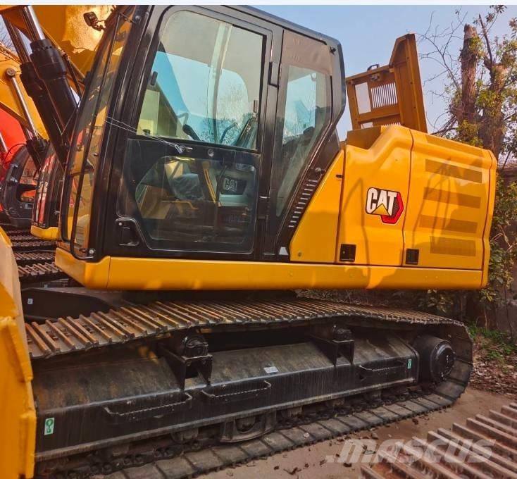 CAT 326 GC Верижен екскаватор