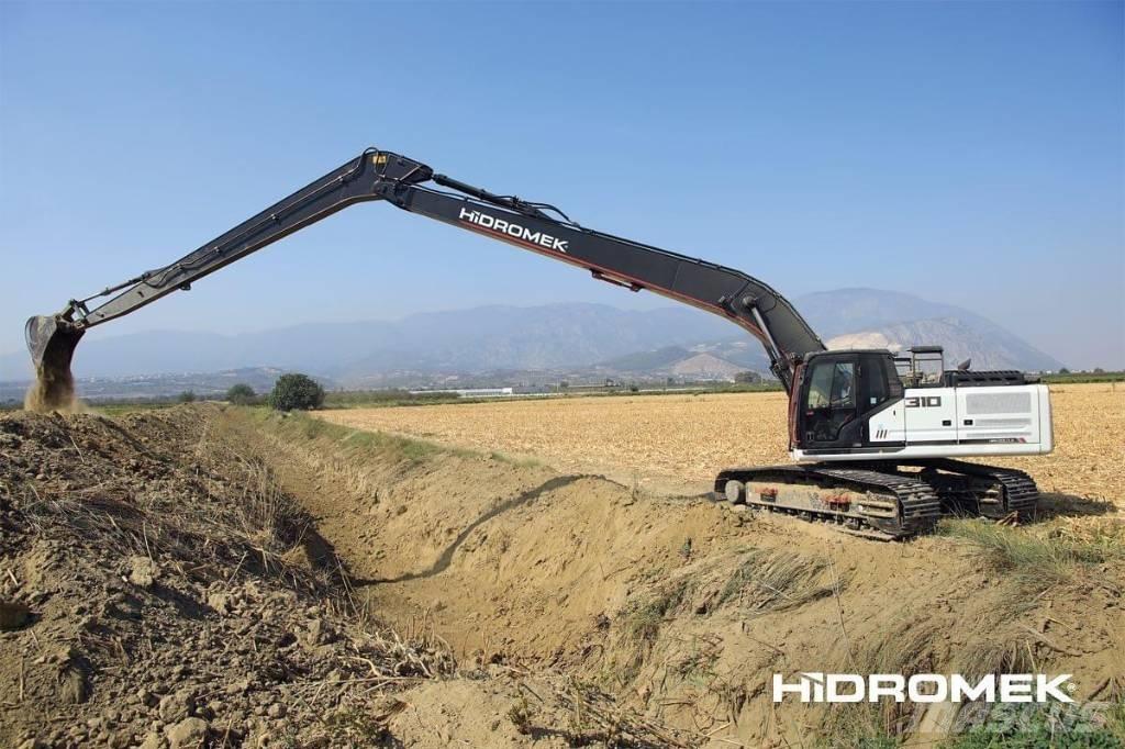Hidromek HMK 310LC-5 Верижен екскаватор