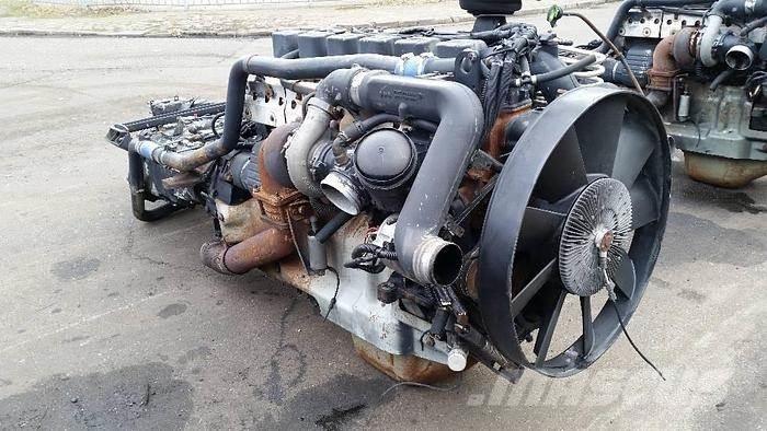  Engines D2866LF20 Транспорт - Други