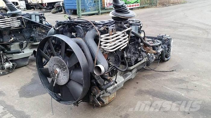  Engines D2866LF20 Транспорт - Други