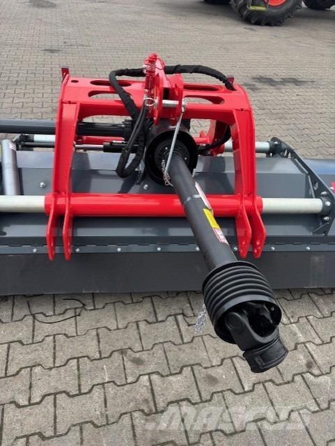 Saphir Mamut 280 Друга техника за жънене на фураж