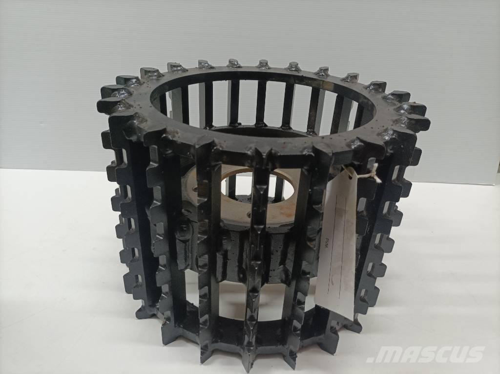 Moipu Rolo H212 Глави за харвестери