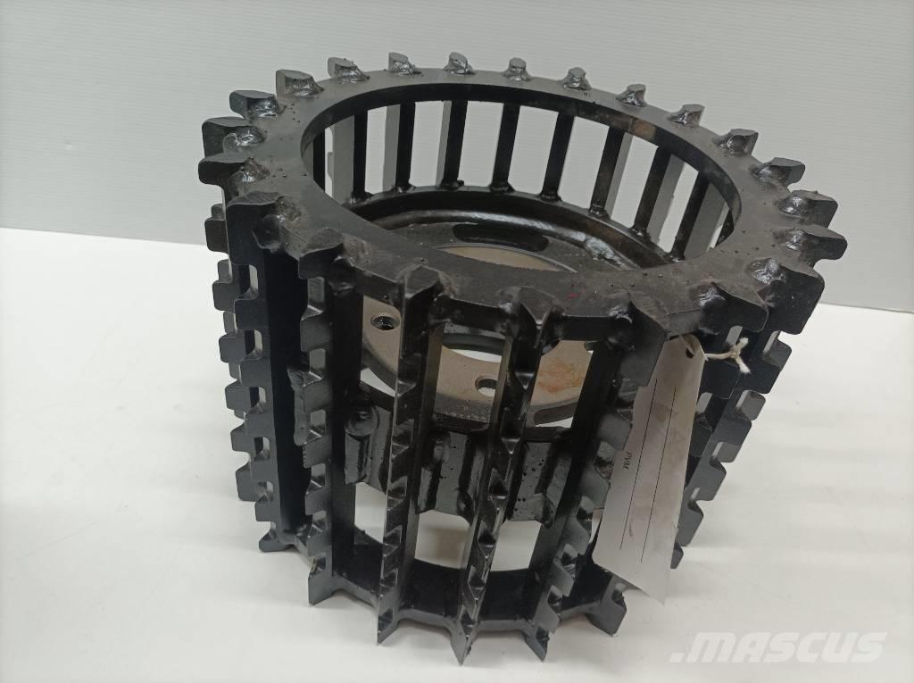 Moipu Rolo H212 Глави за харвестери