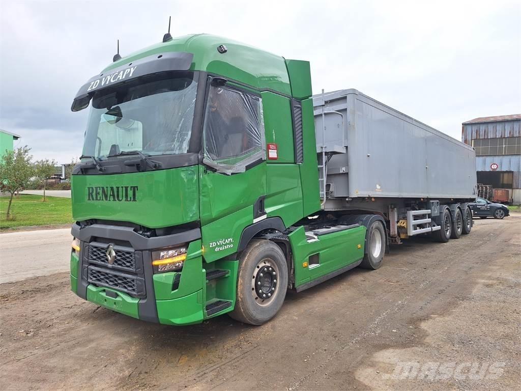 Renault T 480 Влекачи