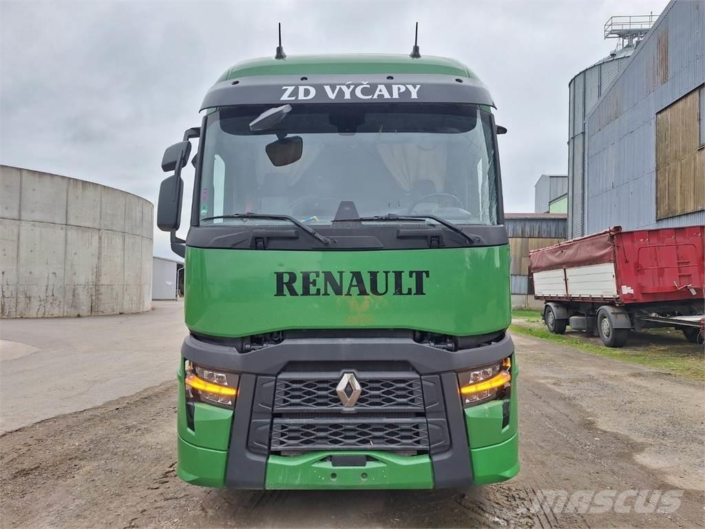 Renault T 480 Влекачи
