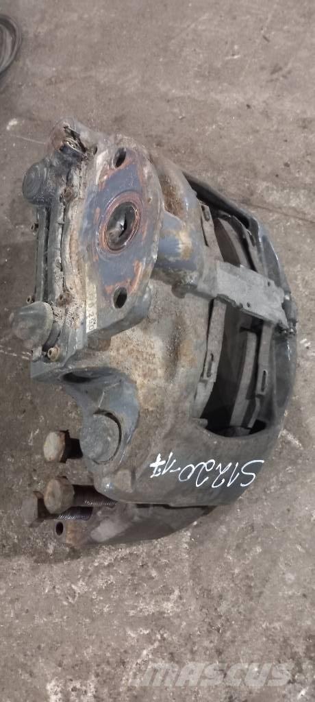 Scania G 400    1928821 Спирачки